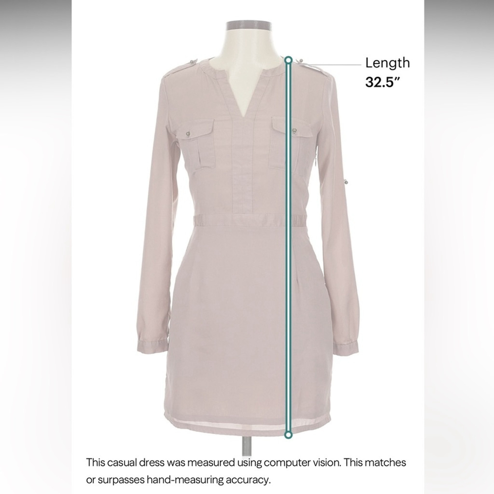 NAKED ZEBRA LIGHTWEIGHT DRESS - Picture 8 of 9